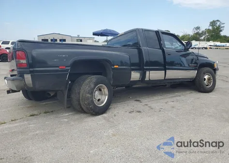 1999 Dodge Ram 3500 z USA, uszkodzony, nr VIN 1B7MC3363XJ511572